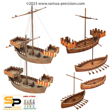 Medieval Fleet