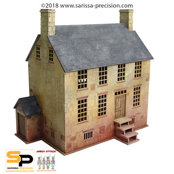 Manassas 'Stone' House