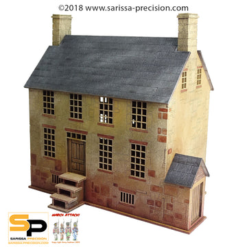 Manassas 'Stone' House