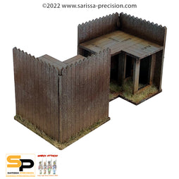 Stockade Outpost (28mm)