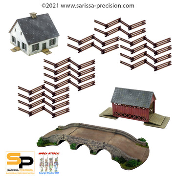 15mm ACW Antietam Battle Set