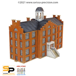 15mm ACW Gettysburg - Seminary