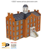 15mm ACW Gettysburg - Seminary