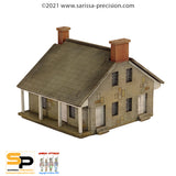 15mm ACW Gettysburg - Thompson House