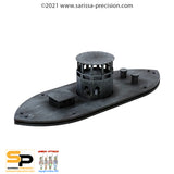 15mm ACW USS Monitor