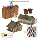 15mm ACW Gettysburg Battle Set