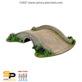 15mm Stone Bridge - Single Arch set
