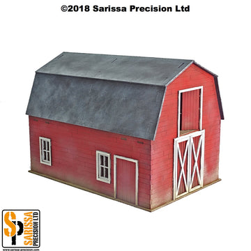 Dutch Style Barn - 40mm