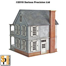 Plantation House - 40mm