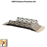 Railed Bridge - 40mm