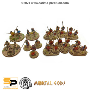 Mortal Gods Basing Set
