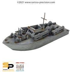 Motor Torpedo Boat (28mm)