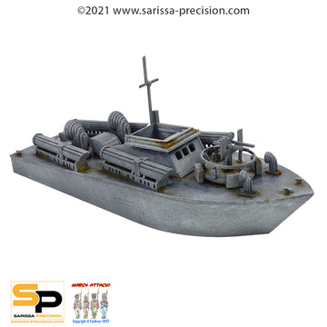 Motor Torpedo Boat (28mm)