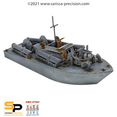 Motor Torpedo Boat (28mm)