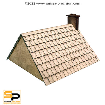 Single-Storey House (28mm)