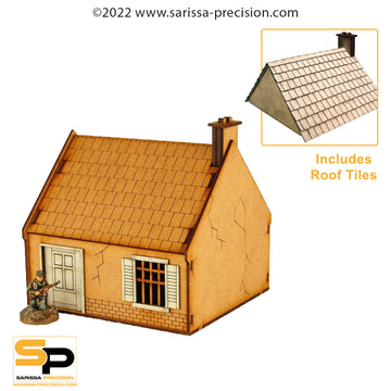 Single-Storey House (28mm)