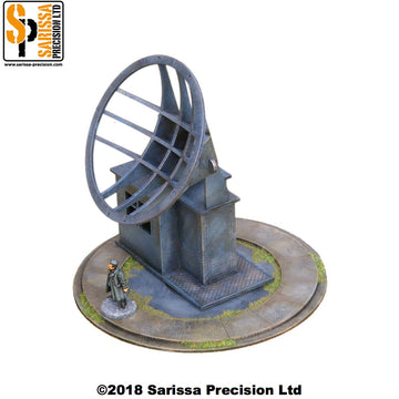 Radar Station - 15mm