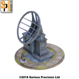 Radar Station - 15mm