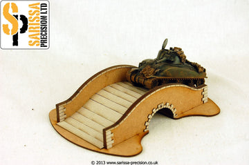 Stone Bridge - Single Arch