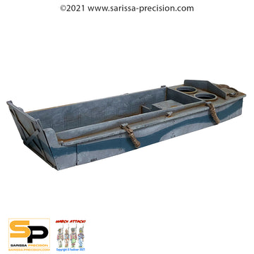 LCVP (Landing Craft Vehicle Personnel) Higgins Boat (28mm)