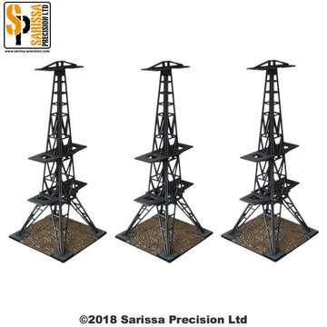 Radar Tower Transmitter Set