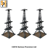 Radar Tower Transmitter Set