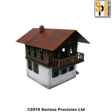 Alpine Chalet (28mm)