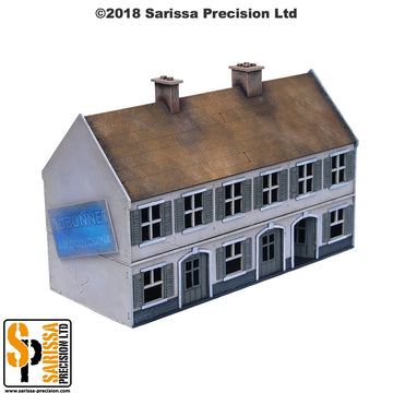 Terrace House Block (28mm)
