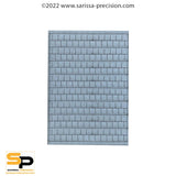 Roof Tiles Pack 1 (28mm)