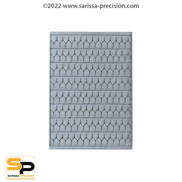 Roof Tiles Pack 4 - 28mm