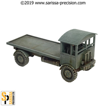 AEC Matador Flatbed Lorry (28mm)