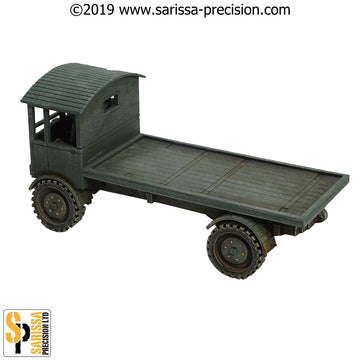 AEC Matador Flatbed Lorry (28mm)