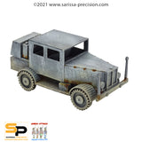 Hanomag Heavy Tractor (28mm )