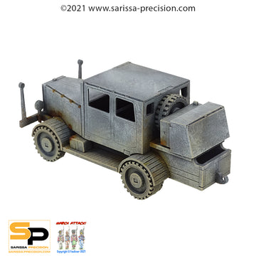 Hanomag Heavy Tractor (28mm )