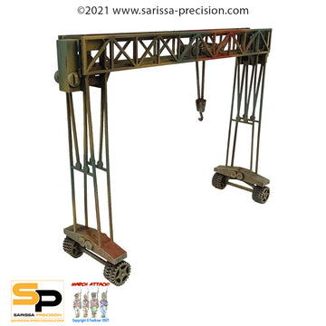 Strabokran - Lift Gantry (28mm )