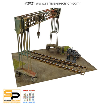 Strabokran - Lift Gantry (28mm )