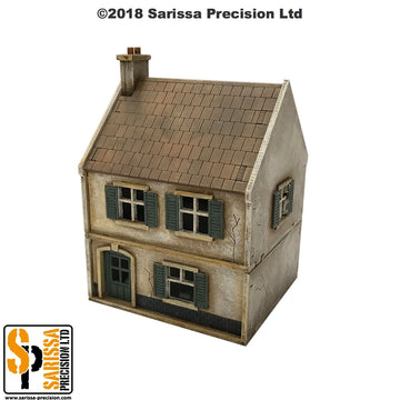 Small House - 20mm