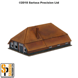 Dutch Farmhouse & Barn - 15mm