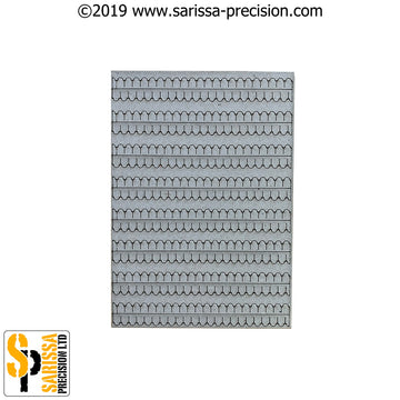 Roof Tiles Pack 3 (20mm)