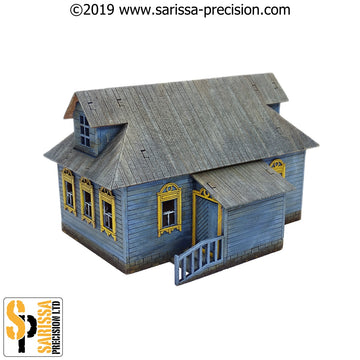 Russian Dacha #2 (20mm)