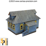 Russian Dacha #2 (20mm)