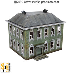 Russian Townhouse #2 (20mm)
