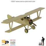 WWI Bi-plane - Nieuport (28mm)