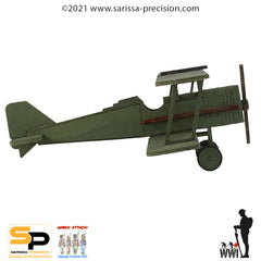 WWI Bi-plane - S.E.5 (28mm)