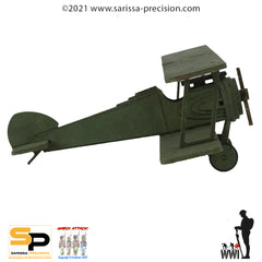 WWI Bi-plane - Sopwith (28mm)