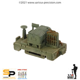 WW1 Narrow Gauge British Simplex Type O (28mm)
