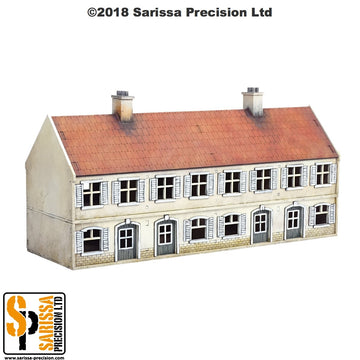 Terrace House Block - 20mm