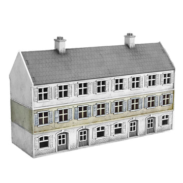 Terrace House Block ADDITIONAL FLOOR - 20mm