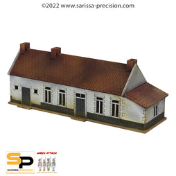 La Belle Alliance (15mm)