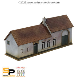 Decoster's House (15mm)